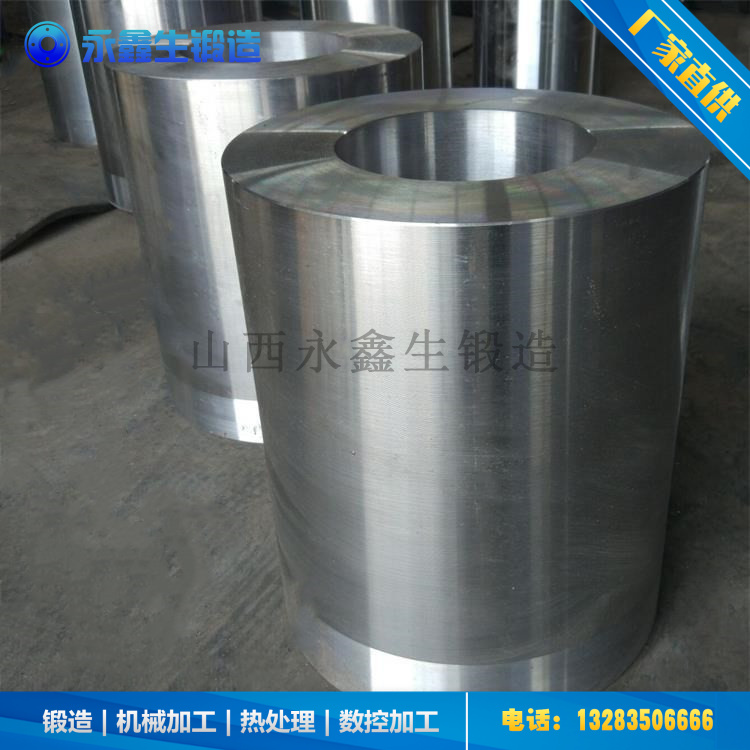 鍛造P92高壓鍛管鍛件